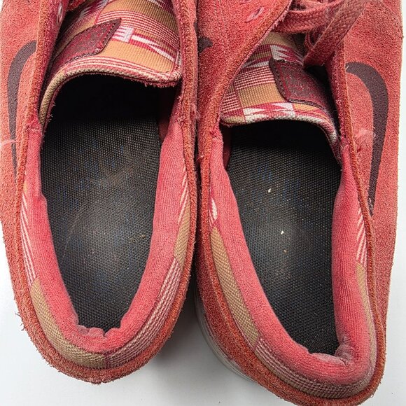 Nike SB Zoom Stefan Janoski Mens Size 10 Red Skateboarding Sneaker CI2231-600 - Picture 6 of 13